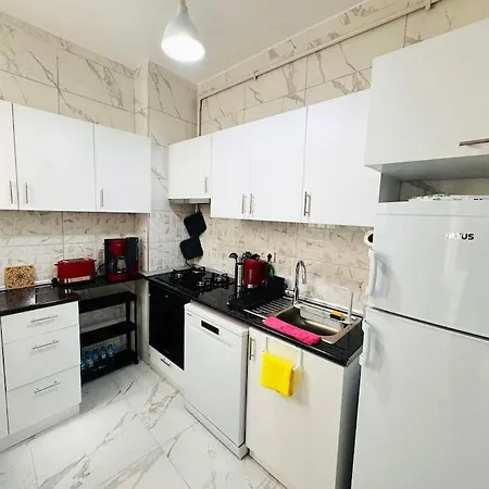Jasmin Apartment Istanbul