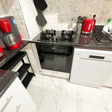 Apartment Jasmin Istanbul