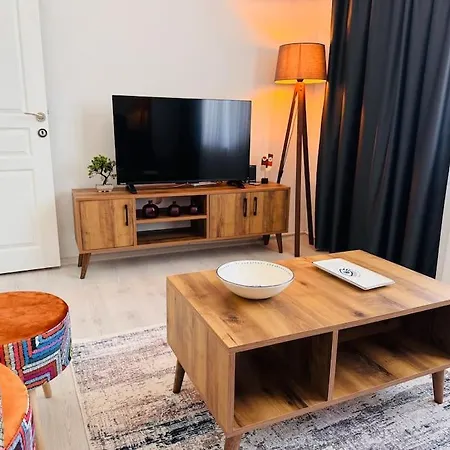 Jasmin Apartment Istanbul