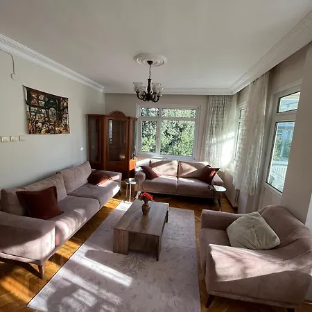 Acibadem Kadikoey Apartment Istanbul