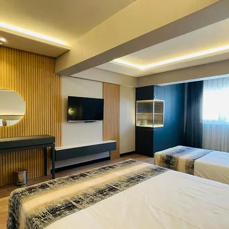 فندق عثمان بيك فاتح 3*