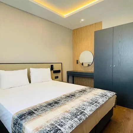 Otel Osmanbey Fatih İstanbul