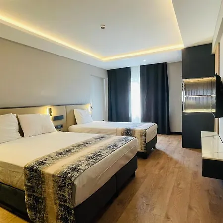 عثمان بيك فاتح 3* اسطنبول