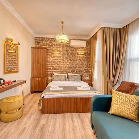 Hotel Brown 2 Mansion Oldcity Istanbul