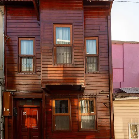 Brown 2 Mansion Oldcity * Istanbul
