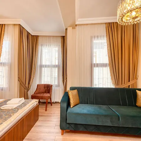 Brown 2 Mansion Oldcity Hotel *