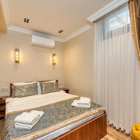 Brown 2 Mansion Oldcity Hotel Istanbul
