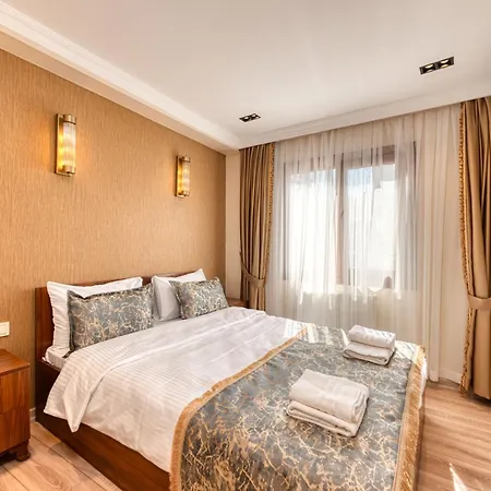 Brown 2 Mansion Oldcity Hotel Istanbul