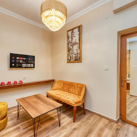 Brown 2 Mansion Oldcity * Istanbul