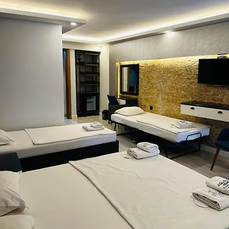 Sirkeci Quietness 3* Estambul