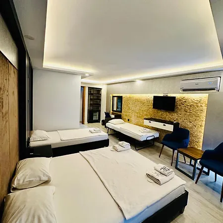 Sirkeci Quietness Hotel