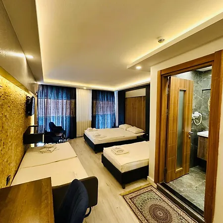 Sirkeci Quietness Hotel 3*