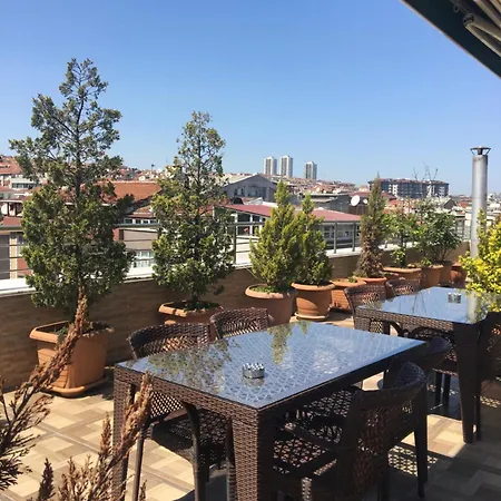 Hotel Gumus Palace Gungoren Istanbul