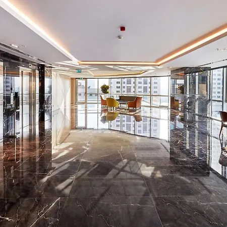 Wyndham Grand Levent & Conference Center Hotel 5*
