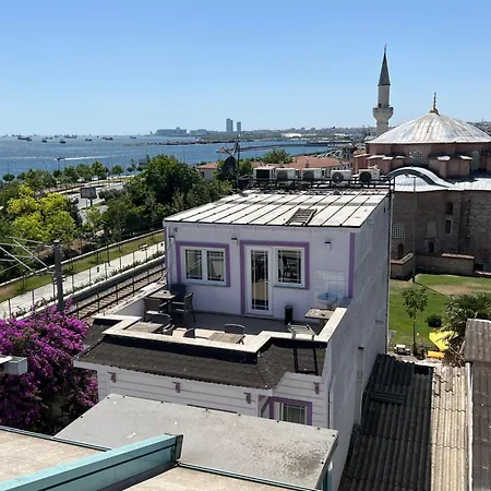 Sultanahmet Стамбул