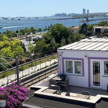 Отель Sultanahmet 3*