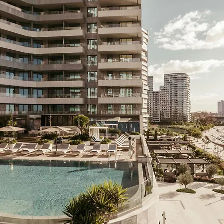 Jw Marriott Marmara Sea