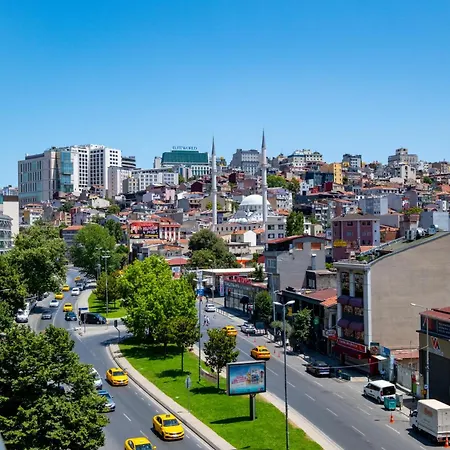 Ofton Elysium Soul Apartment Istanbul