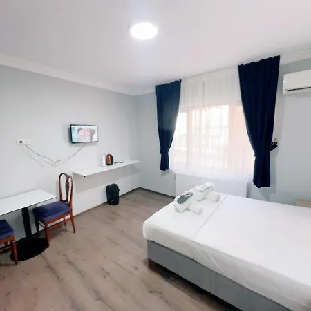 Hotel Taksim Centre Istanbulská provincie