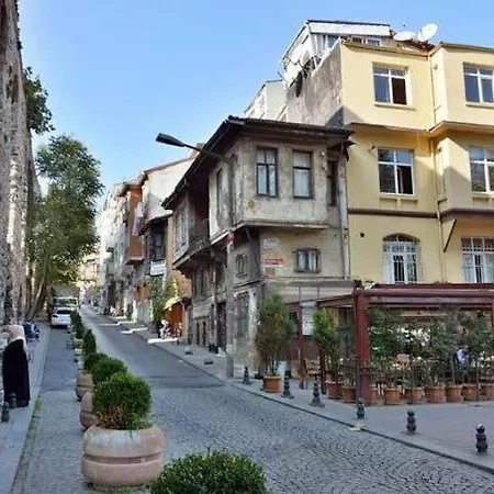 Appartement Dublex Flat In Taksim Istambul