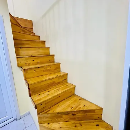 Dublex Flat In Taksim * Istambul
