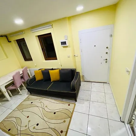 Dublex Flat In Taksim