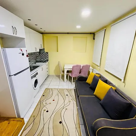 Dublex Flat In Taksim Appartement *