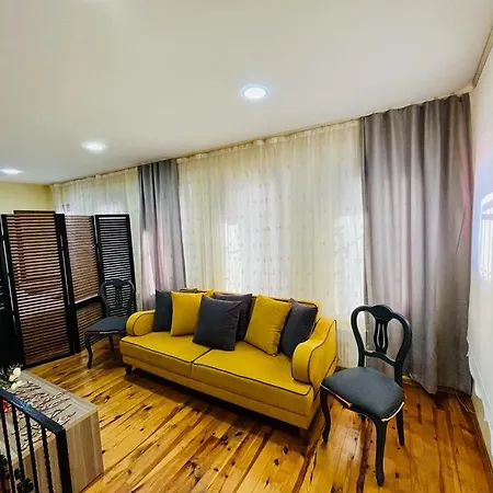 Dublex Flat In Taksim * Istambul