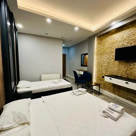 Sirkeci Quietness Hotel Estambul