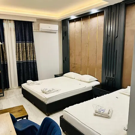 Hotel Sirkeci Quietness Estambul