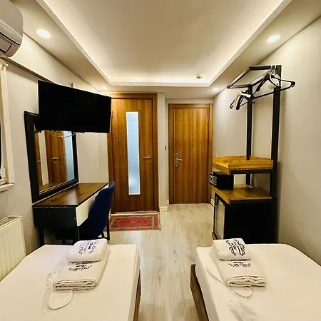 Sirkeci Quietness Hotel Estambul
