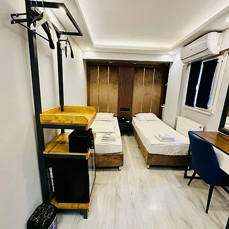 Sirkeci Quietness