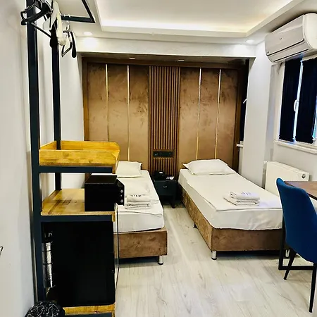 Hotel Sirkeci Quietness