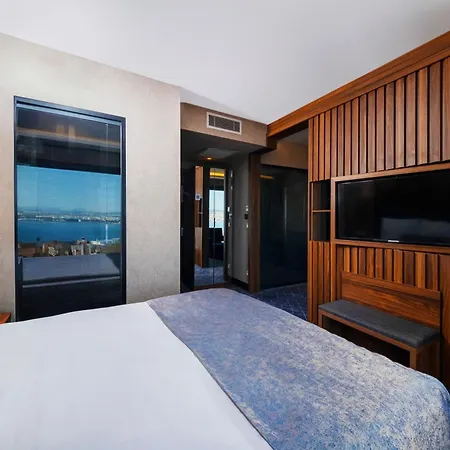 Ring Stone Bosphorus - Special Class Hotel Istambul