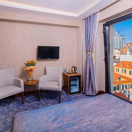 Ring Stone Bosphorus - Special Class Istambul