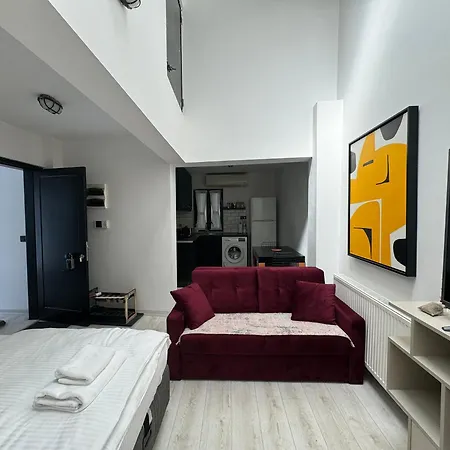 Savcibey Building Апартаменты Стамбул