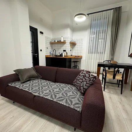 Savcibey Building Апартаменты *