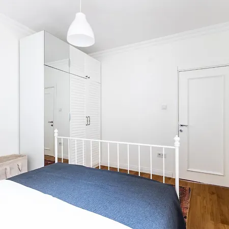 Apartment Chic Flat 5 Min To Moda Pier *