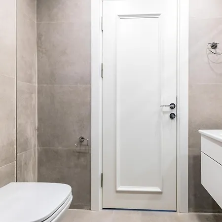 Chic Flat 5 Min To Moda Pier * Istanbul
