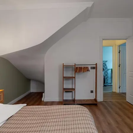 Apartment Luxury Scandinavian Design 2br Duplex Near Tomtom Istanbul
