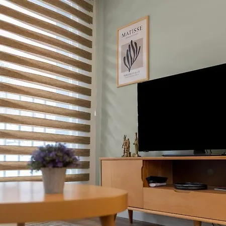 Luxury Scandinavian Design 2br Duplex Near Tomtom Apartment Istanbul