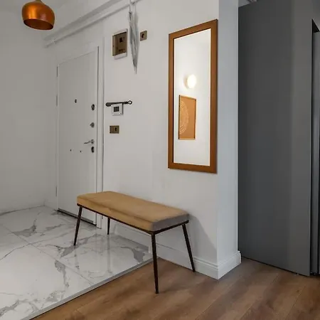 Luxury Scandinavian Design 2br Duplex Near Tomtom * Istanbul