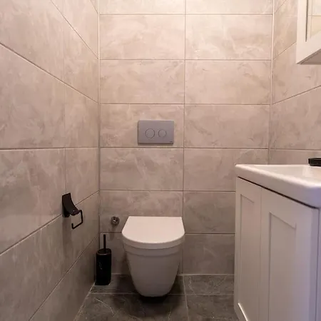 Apartment Luxury Scandinavian Design 2br Duplex Near Tomtom Istanbul
