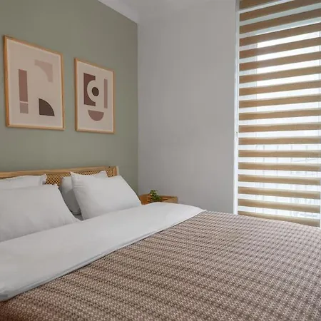 Luxury Scandinavian Design 2br Duplex Near Tomtom Istanbul