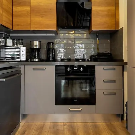 Luxury Scandinavian Design 2br Duplex Near Tomtom Istanbul