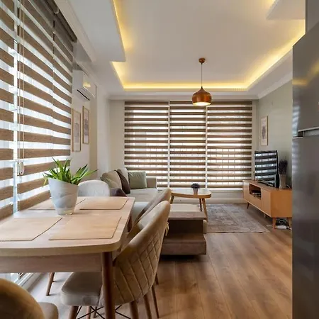Apartment Luxury Scandinavian Design 2br Duplex Near Tomtom *