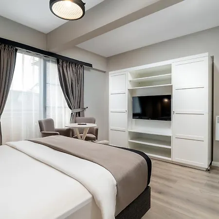 Apart Otel Urban Quarters - Tepebasi İstanbul