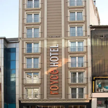 Отель Royce