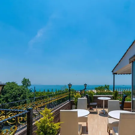 Harmony & 4* Istanbul