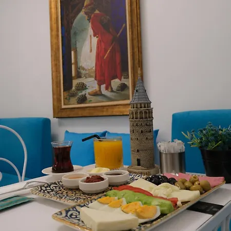 Hotel Galata Moon 2*